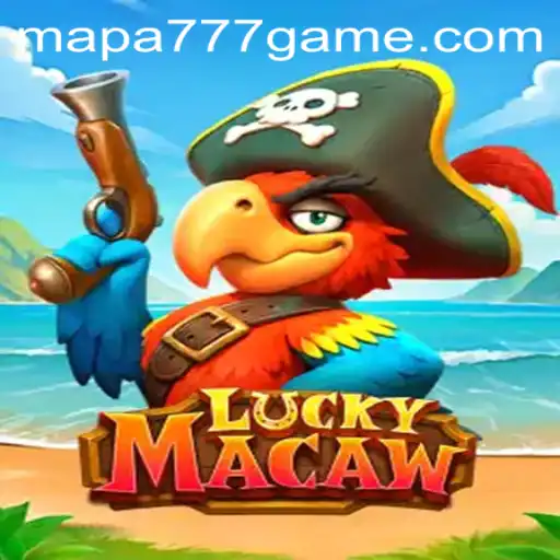 LuckyMacaw: Unlock the Secrets of Mapa 777